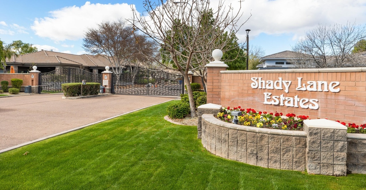 Shady Lane Estates